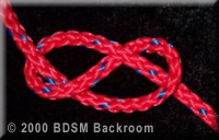 Abb. Acktknoten