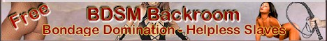 The BDSM Backroom