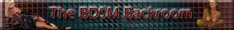 The BDSM Backroom